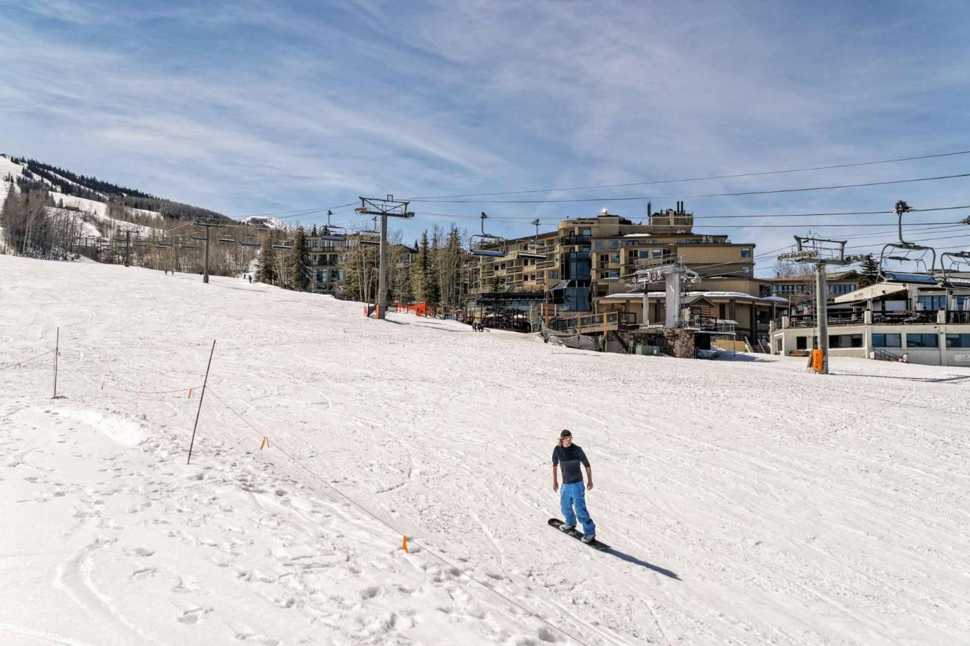 Shadowbrook 303 Βίλα Snowmass Village Εξωτερικό φωτογραφία