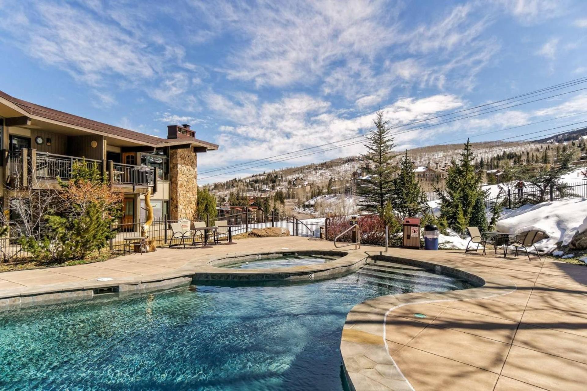 Shadowbrook 303 Βίλα Snowmass Village Εξωτερικό φωτογραφία
