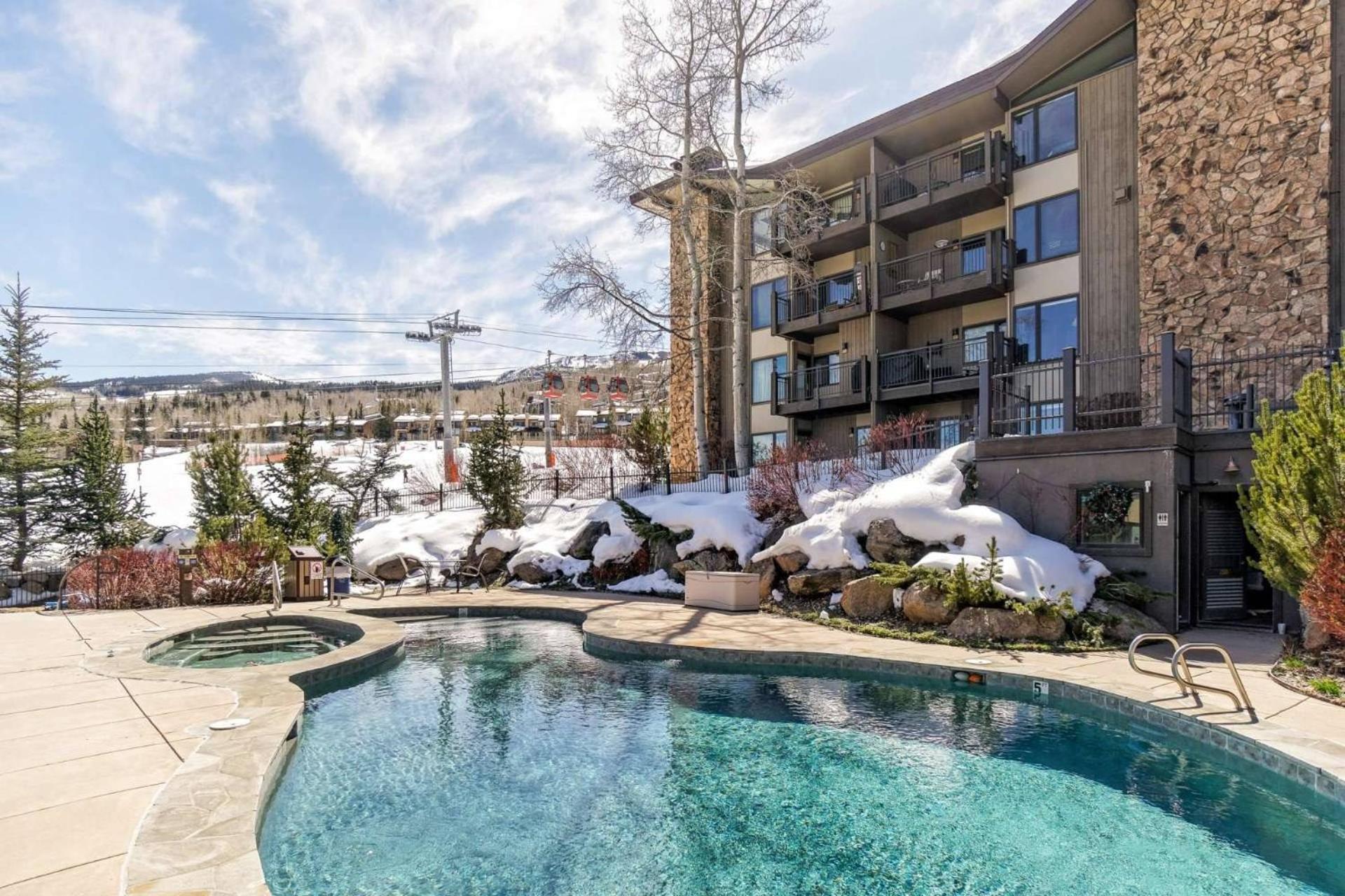 Shadowbrook 303 Βίλα Snowmass Village Εξωτερικό φωτογραφία