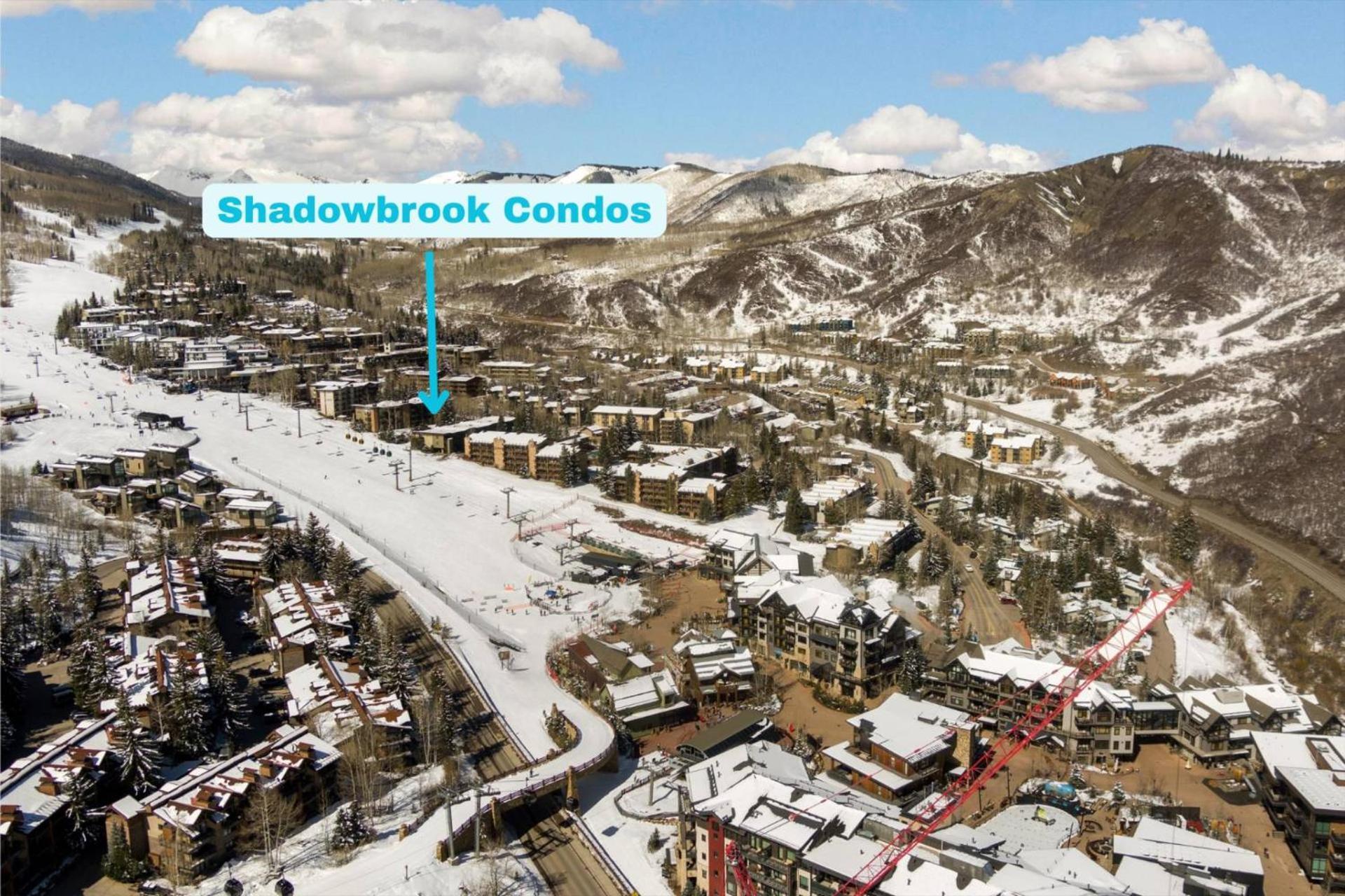 Shadowbrook 303 Βίλα Snowmass Village Εξωτερικό φωτογραφία